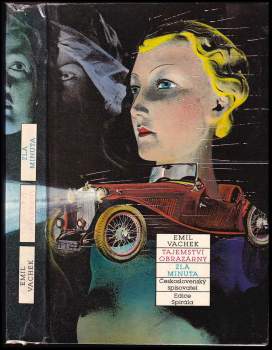 Emil Vachek: Tajemství obrazárny ; Zlá minuta : dva případy detektiva Klubíčka