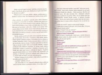 Petra Martíšková: Tajemství obsidiánu