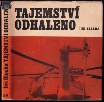 Jiří Blecha: Tajemství odhaleno