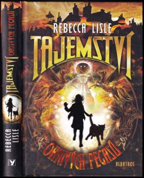 Rebecca Lisle: Tajemství ohnivých pegasů
