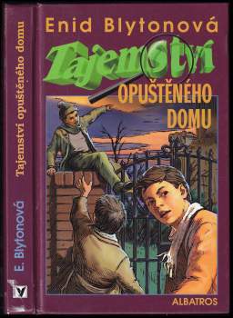 Tajemství opuštěného domu