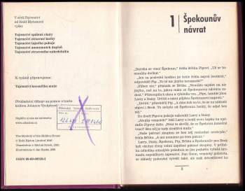 Enid Blyton: Tajemství opuštěného domu