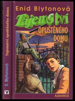 Tajemství opuštěného domu