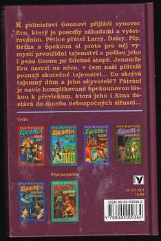 Enid Blyton: Tajemství opuštěného domu