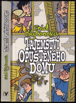 Tajemství opuštěného domu