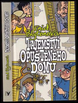 Tajemství opuštěného domu