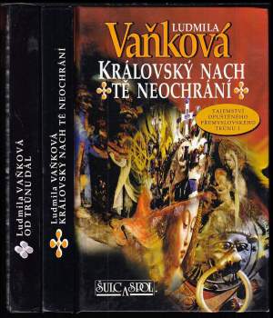 Ludmila Vaňková: Královský nach tě neochrání