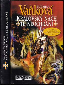 Ludmila Vaňková: Tajemství opuštěného přemyslovského trůnu