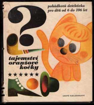 Tajemství oranžové kočky