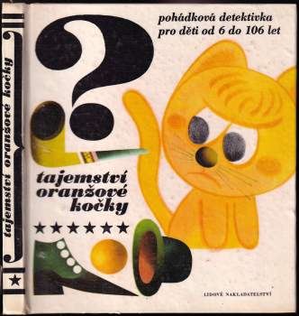 Tajemství oranžové kočky