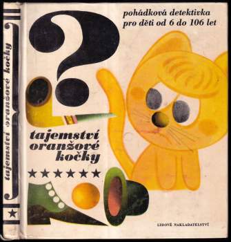 Tajemství oranžové kočky