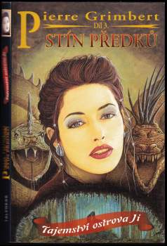 Pierre Grimbert: Tajemství ostrova Ji