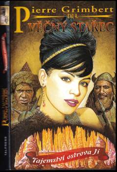 Tajemství ostrova Ji