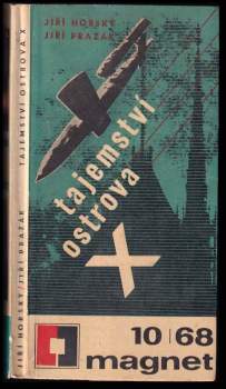 Jiří Horský: Tajemství ostrova X