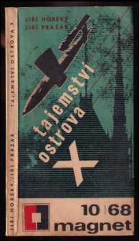 Jiří Horský: Tajemství ostrova X