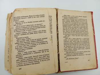 Hedwig Courths-Mahler: Tajemství otců