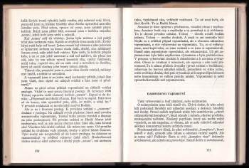 Sergej Michajlovič Ivanov: Tajemství paměti