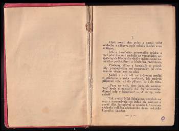 Friedrich Werner van Oestéren: Tajemství paní Evy