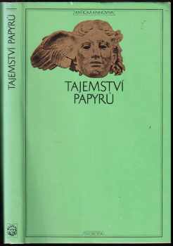 Tajemství papyrů (1972, Svoboda) - ID: 570789