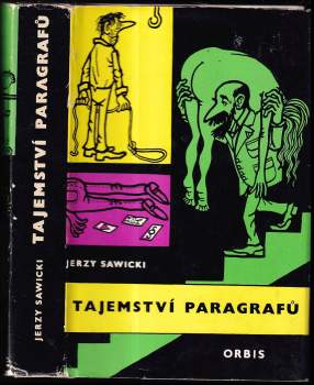 Jerzy Sawicki: Tajemství paragrafů