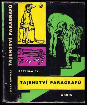 Jerzy Sawicki: Tajemství paragrafů