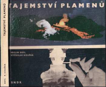 Tajemství plamenů
