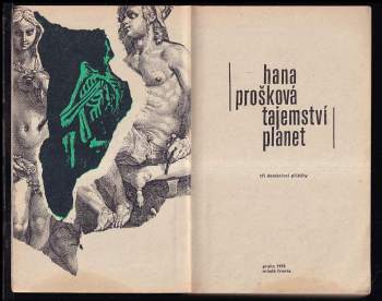 Hana Prošková: Tajemství planet