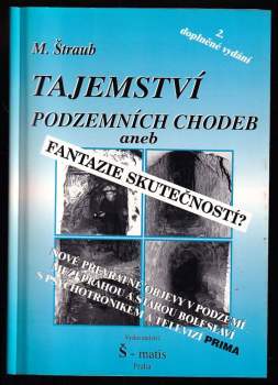 Tajemství podzemních chodeb