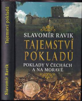 Tajemství pokladů : poklady v Čechách a na Moravě