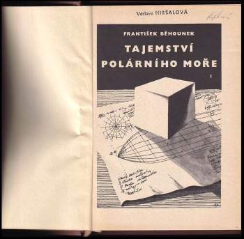 František Běhounek: Tajemství polárního moře