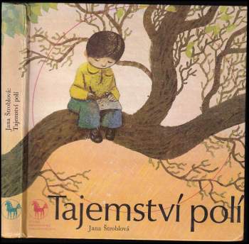 Jana Štroblová: Tajemství polí