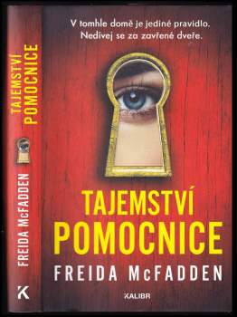 Freida McFadden: Tajemství pomocnice