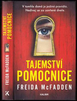 Freida McFadden: Tajemství pomocnice