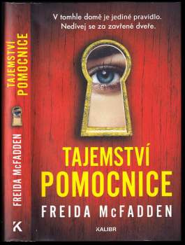 Freida McFadden: Tajemství pomocnice