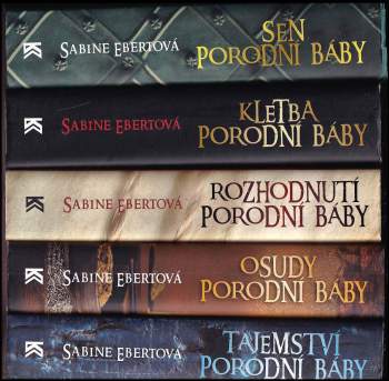 Tajemství porodní báby