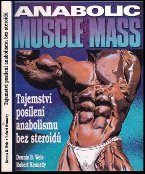 Tajemství posílení anabolismu bez steroidů