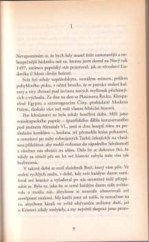 Javier Sierra: Tajemství Poslední večeře