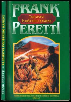 Tajemství pouštního kamene