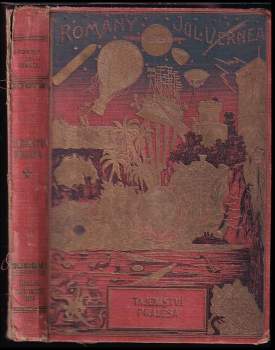 Jules Verne: Tajemství pralesa