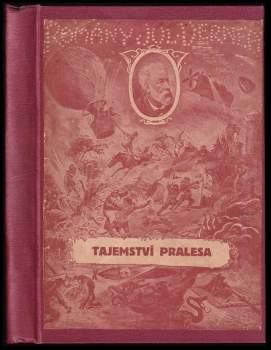 Jules Verne: Tajemství pralesa