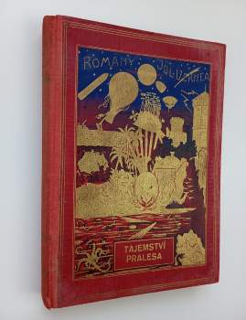 Jules Verne: Tajemství pralesa
