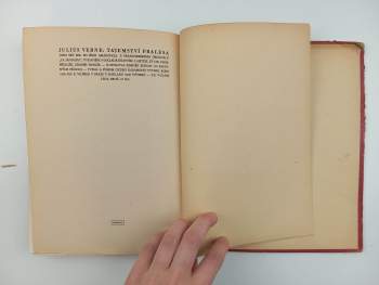 Jules Verne: Tajemství pralesa