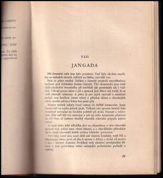 Jules Verne: Tajemství pralesa