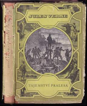 Jules Verne: Tajemství pralesa