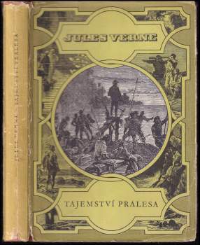 Jules Verne: Tajemství pralesa