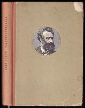 Jules Verne: Tajemství pralesa