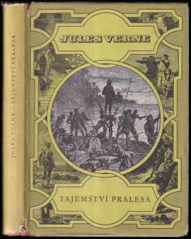 Jules Verne: Tajemství pralesa