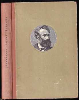 Tajemství pralesa : (Osm set mil po řece Amazonce) - Jules Verne (1959, Státní nakladatelství dětské knihy) - ID: 752080