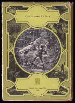 Jules Verne: Tajemství pralesa