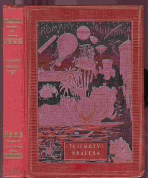 Jules Verne: Tajemství pralesa